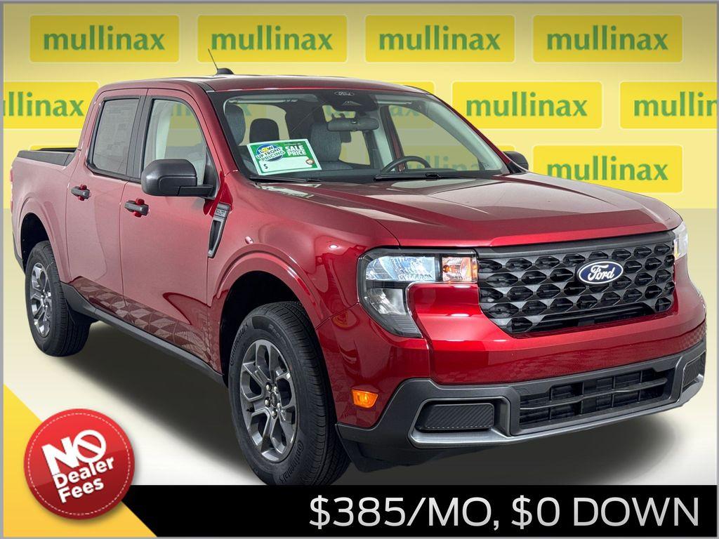 New 2026 Ford Maverick XLT