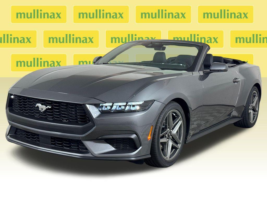 صورة مصغرة 21 لـ 2026 FORD MUSTANG ECOBOOST PREMIUM