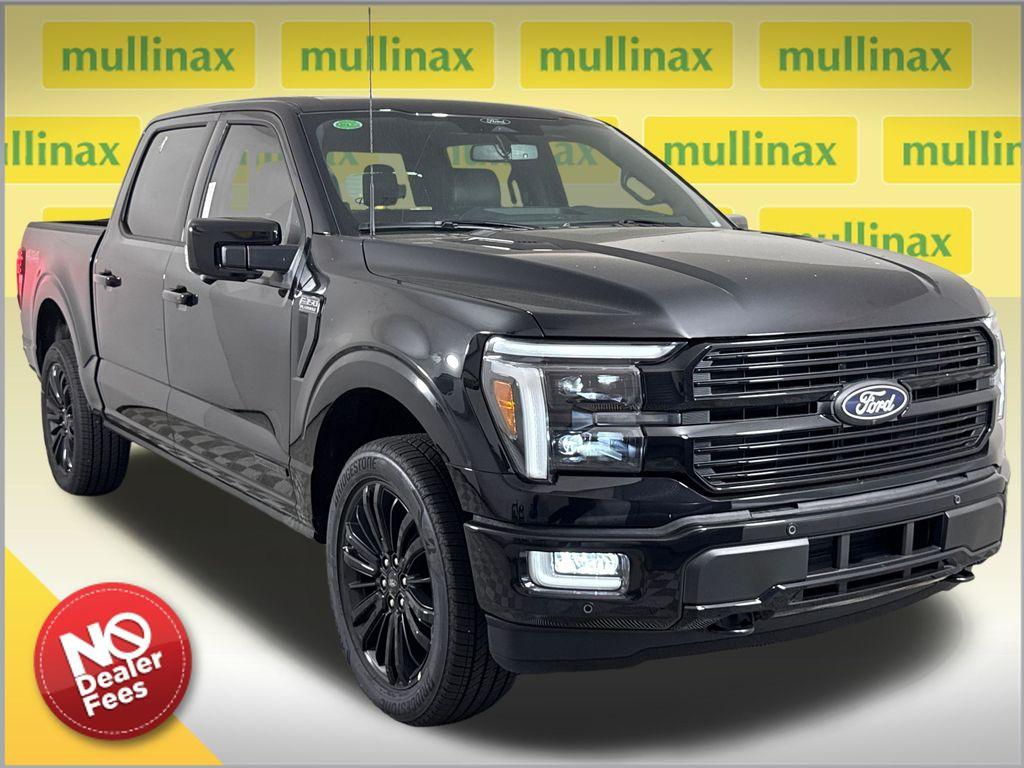 New 2026 Ford F-150 Platinum