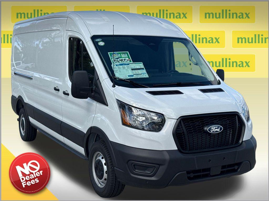 New 2026 Ford Transit-250 148 WB Medium Roof Cargo