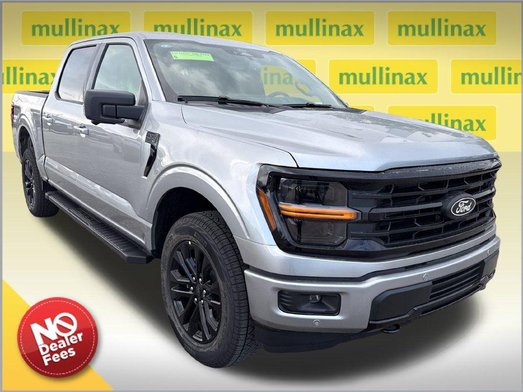 New 2026 Ford F-150 XLT