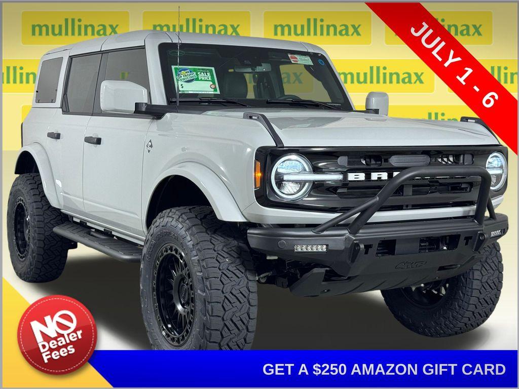 New 2026 Ford Bronco Outer Banks
