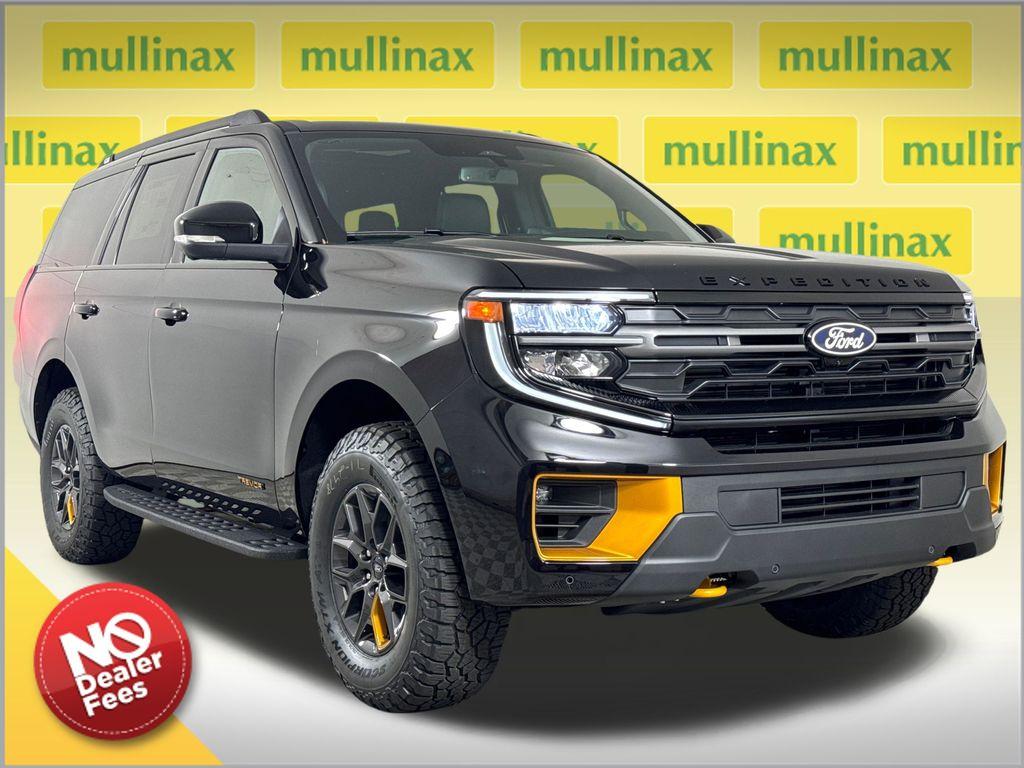 New 2027 Ford Expedition TREMOR