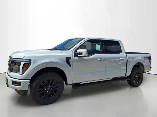New 2026 Ford F-150 Lariat