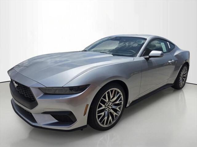 New 2026 Ford Mustang EcoBoost Premium