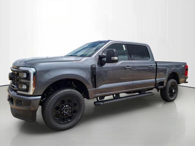 New 2026 Ford F-250 Lariat