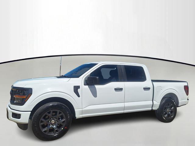New 2026 Ford F-150 STX