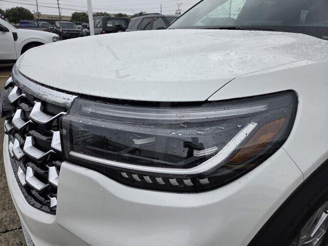 2026 FORD EXPLORER PLATINUM photo 10