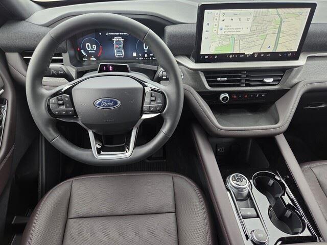 صورة مصغرة 25 لـ 2026 FORD EXPLORER PLATINUM