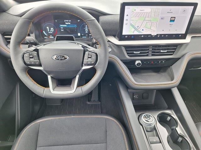 2026 FORD EXPLORER TREMOR — миниатюра 26