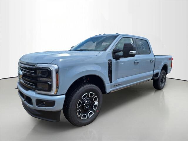 New 2026 Ford F-250 Platinum