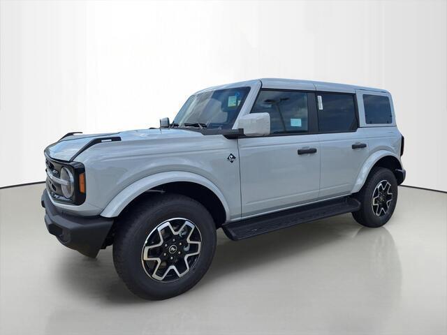 2026 FORD BRONCO OUTER BANKS photo 1