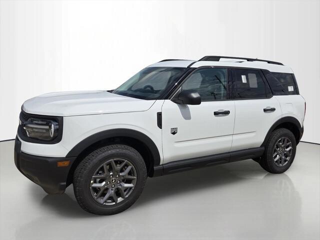 New 2026 Ford Bronco Sport Big Bend