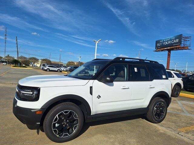 FORD BRONCO SPORT OUTER BANKS - 9