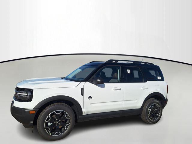 New 2025 Ford Bronco Sport Outer Banks