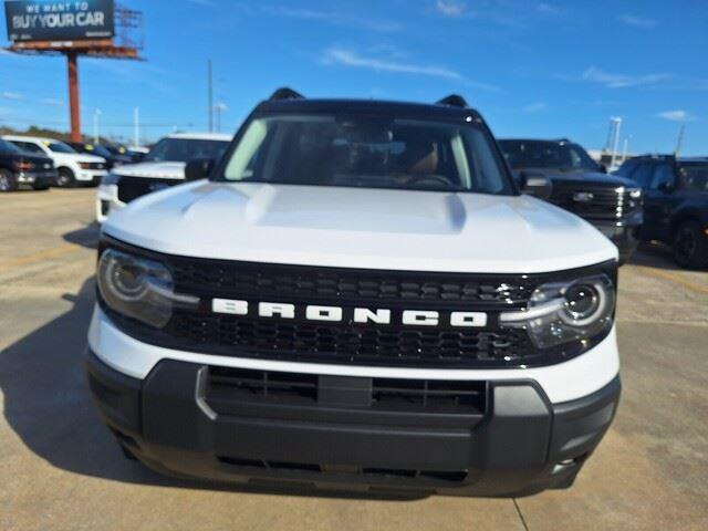 FORD BRONCO SPORT OUTER BANKS - 8