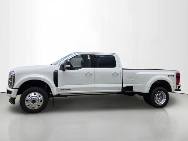 New 2026 Ford F-450 Platinum