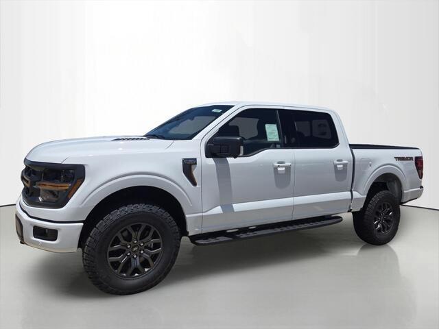 New 2026 Ford F-150 Tremor