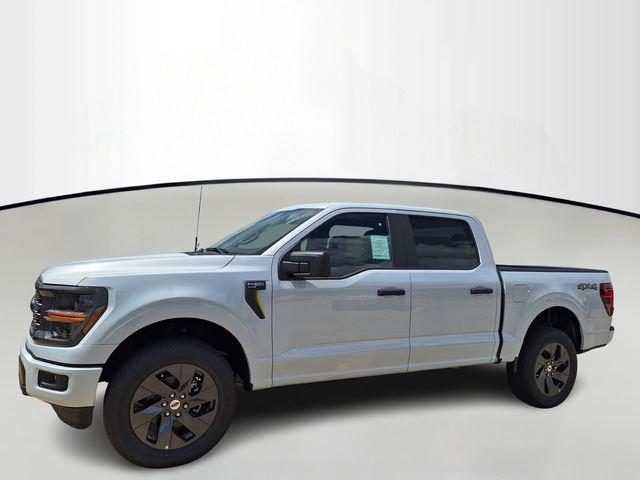 New 2025 Ford F-150 STX