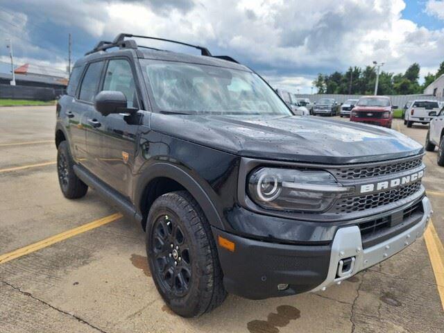 FORD BRONCO SPORT BADLANDS - 7