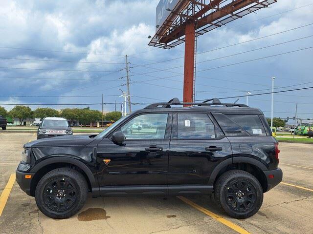 FORD BRONCO SPORT BADLANDS - 2