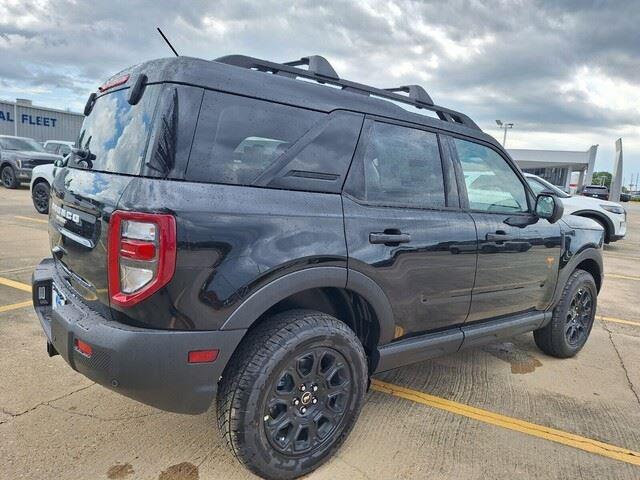 FORD BRONCO SPORT BADLANDS - 5