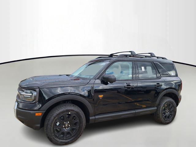 FORD BRONCO SPORT BADLANDS - 1
