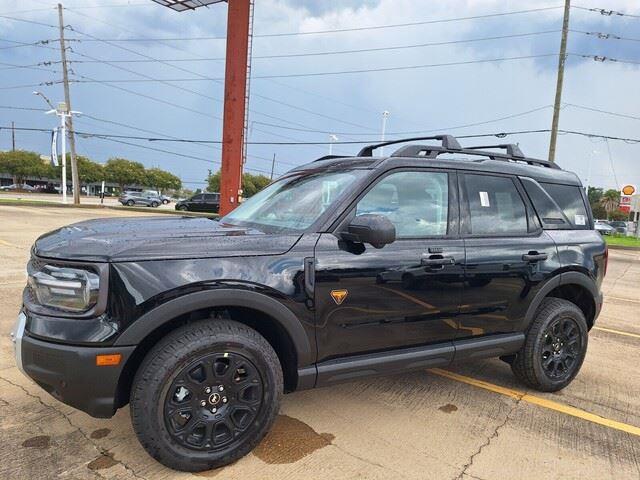 FORD BRONCO SPORT BADLANDS - 9