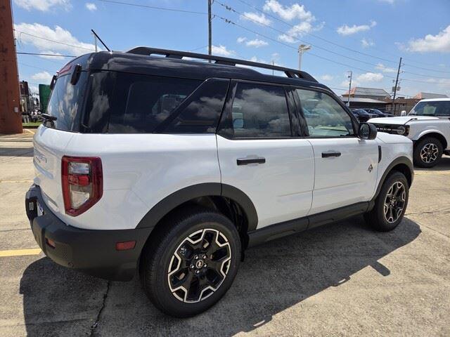 2026 FORD BRONCO SPORT OUTER BANKS 照片 5