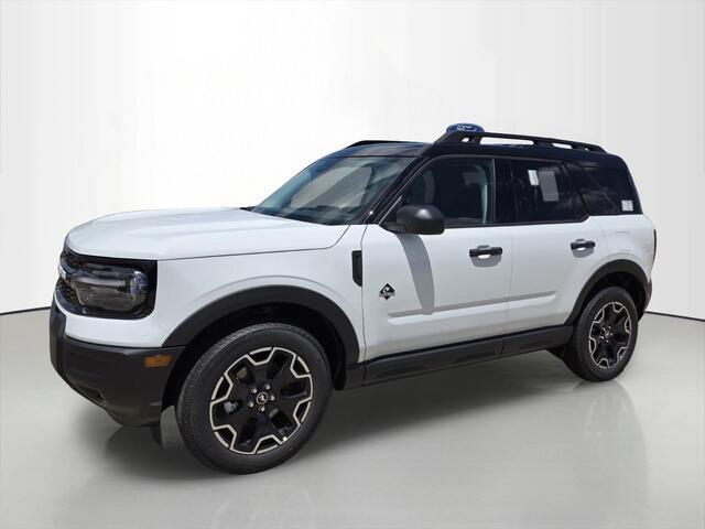 New 2026 Ford Bronco Sport Outer Banks