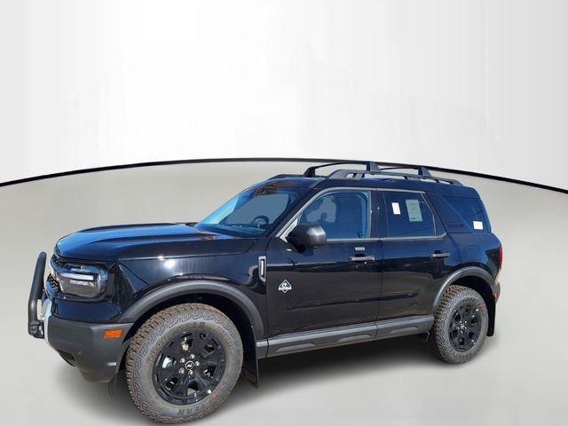 New 2025 Ford Bronco Sport Outer Banks