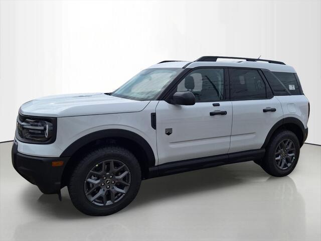 New 2026 Ford Bronco Sport Big Bend