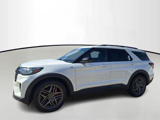 New 2026 Ford Explorer ST-Line