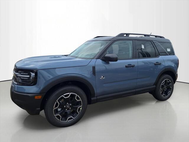 New 2026 Ford Bronco Sport Outer Banks