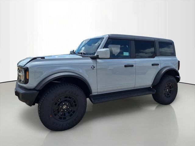 New 2026 Ford Bronco Outer Banks