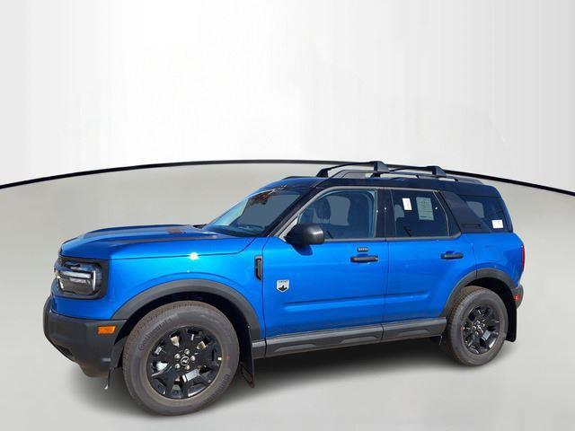 New 2025 Ford Bronco Sport Big Bend
