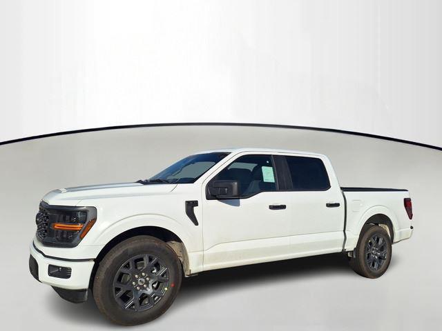 New 2026 Ford F-150 STX