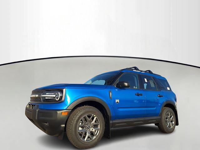 New 2025 Ford Bronco Sport Big Bend