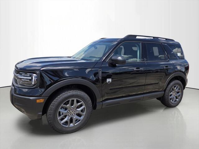 New 2026 Ford Bronco Sport Big Bend