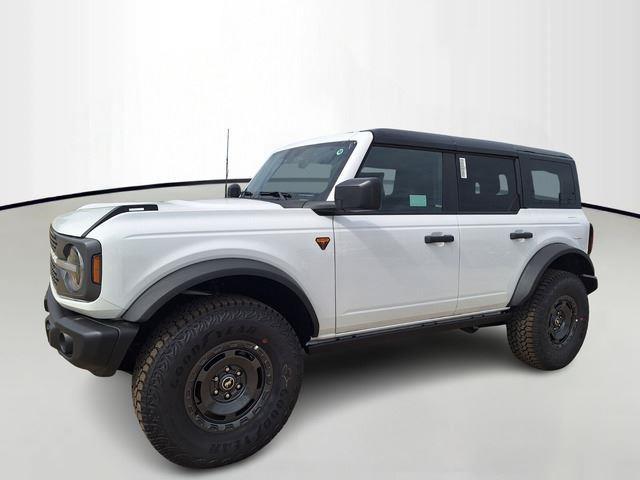 New 2025 Ford Bronco Badlands