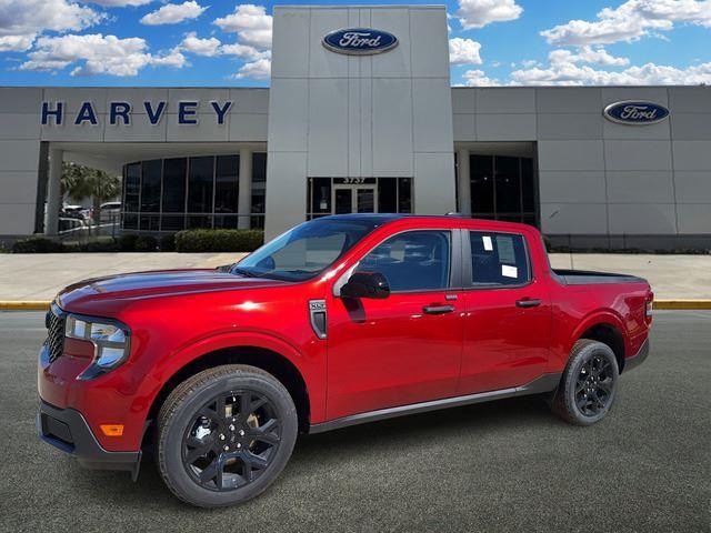 New 2025 Ford Maverick XLT