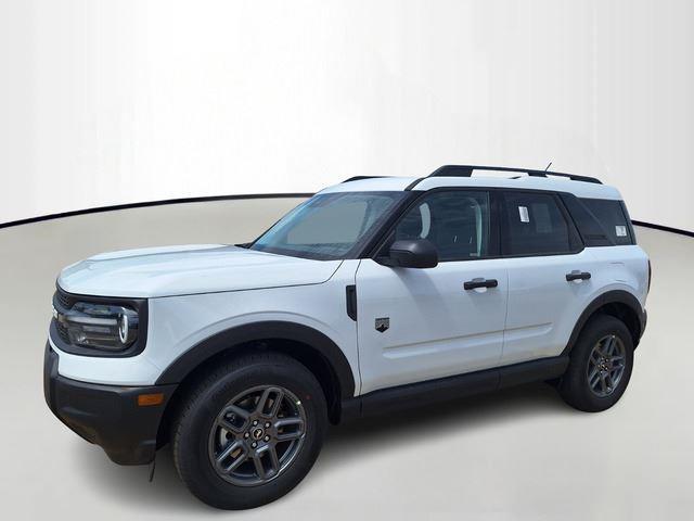 New 2026 Ford Bronco Sport Big Bend