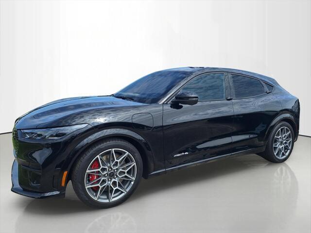New 2026 Ford Mustang Mach-E GT