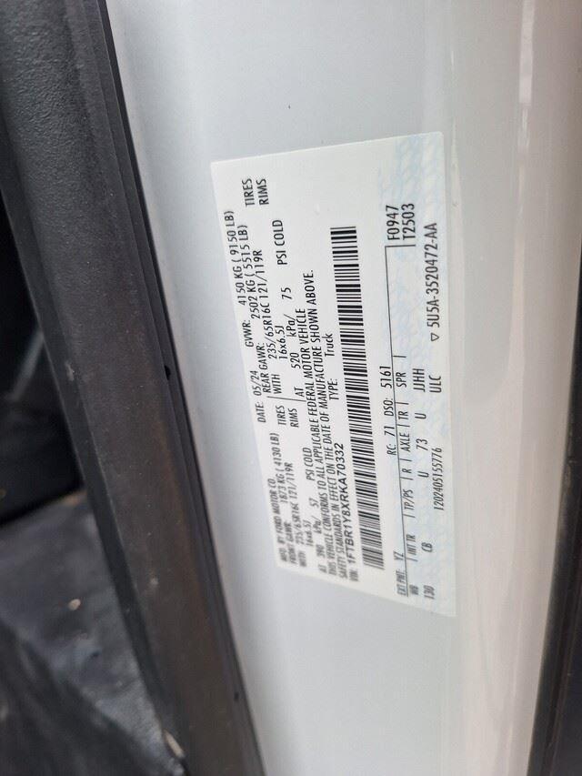 صورة مصغرة 29 لـ 2024 FORD TRANSIT-250 BASE