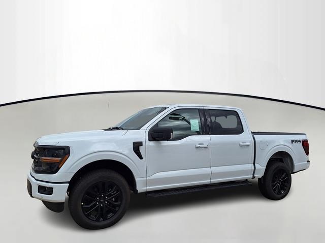 New 2026 Ford F-150 XLT