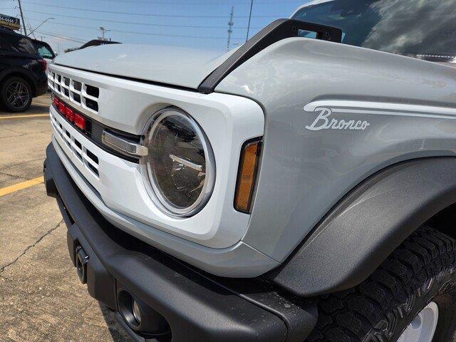 صورة 10 لـ 2026 FORD BRONCO HERITAGE EDITION
