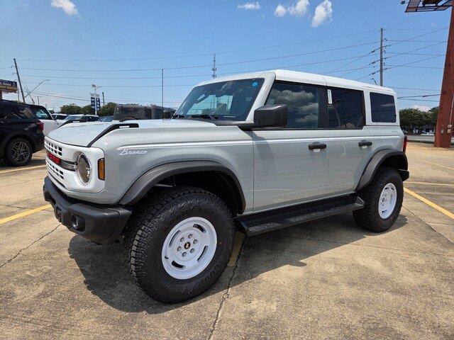 صورة 9 لـ 2026 FORD BRONCO HERITAGE EDITION