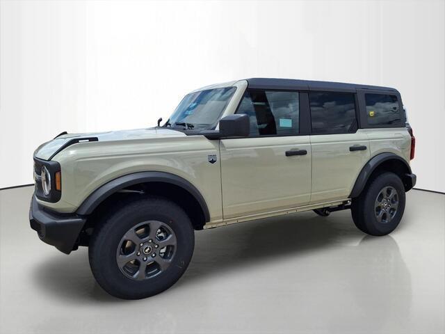 New 2026 Ford Bronco Big Bend