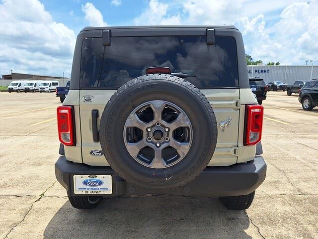 FORD BRONCO BIG BEND - 4