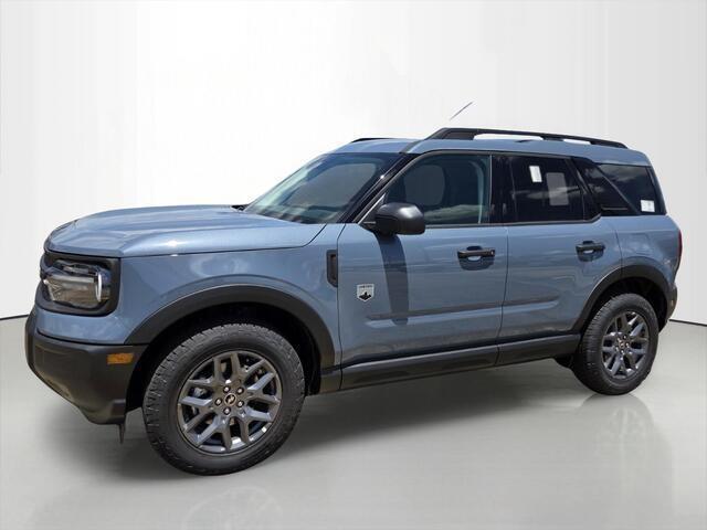 New 2026 Ford Bronco Sport Big Bend